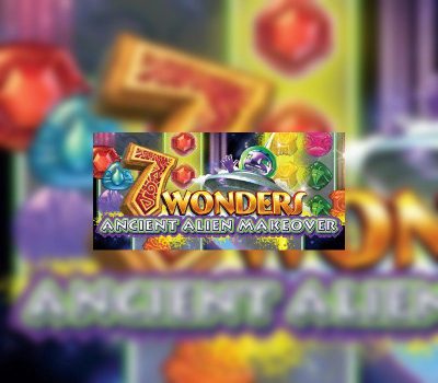7 Wonders: Ancient Alien Makeover PC Steam Ключ