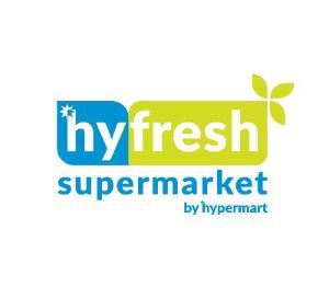 Hyfresh Supermarket IDR 50000 Подарочная карта ID