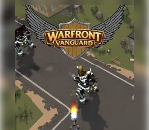 Warfront Vanguard PC Steam Ключ