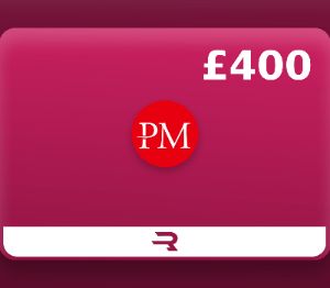 Rewarble Perfect Money GBP 400 Подарочная карта