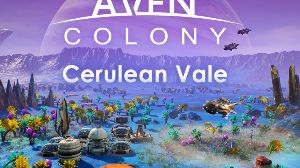Aven Colony - Cerulean Vale DLC PC Steam Ключ