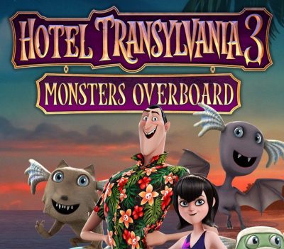 Hotel Transylvania 3: Monsters Overboard EU Steam Ключ