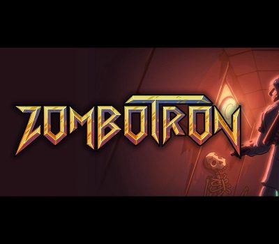 Zombotron Steam Ключ