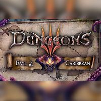 Dungeons 3 - Evil of the Caribbean DLC CN VPN Activated Steam Ключ