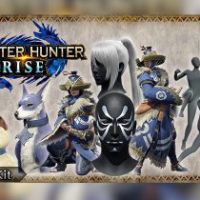 MONSTER HUNTER RISE - Deluxe Kit DLC Steam Альтергифт