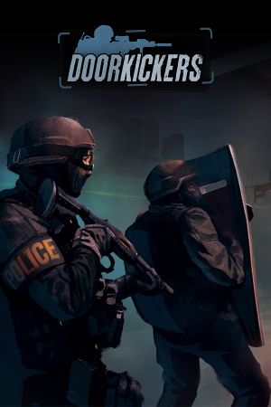Door Kickers EU PC Steam Ключ