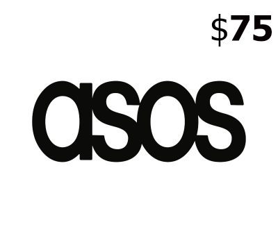 ASOS A$75 Подарочная карта AU