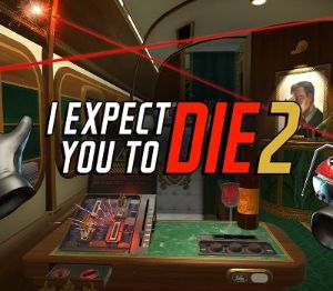 I Expect You To Die 2 PC Steam Ключ