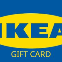 IKEA EUR 50 Подарочная карта IT