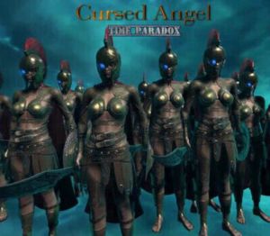 Cursed Angel: Time Paradox Steam Ключ