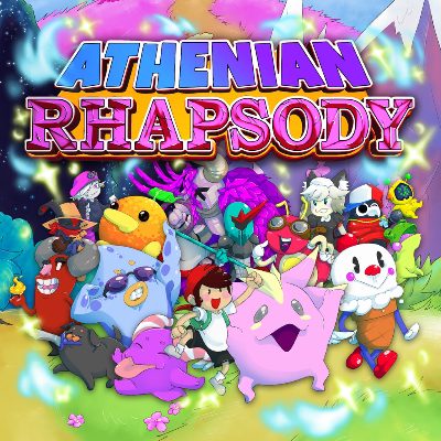 Athenian Rhapsody PC Steam CD Key