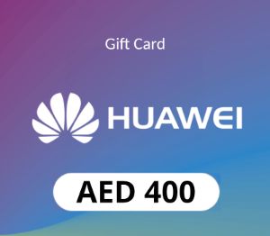 HUAWEI Подарочная карта UAE — 400 AED