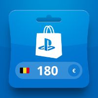 PlayStation Network EUR 180 Подарочная карта BE