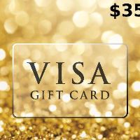 Visa Подарочная карта $35 US