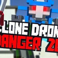 Clone Drone in the Danger Zone PC Steam Аккаунт