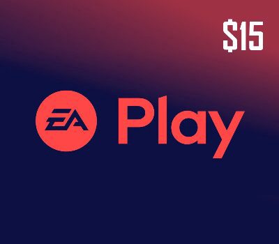 EA Play $15 Подарочная карта US