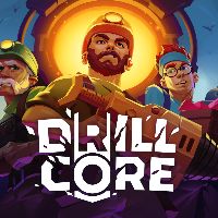 Drill Core EU PC Steam Ключ