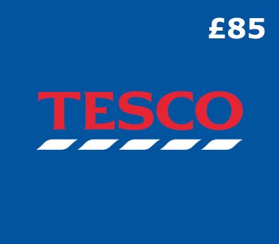 Tesco £85 Подарочная карта UK
