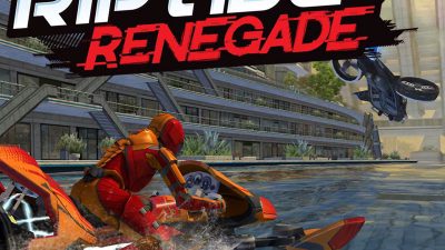 Riptide GP: Renegade AR XBOX One Ключ