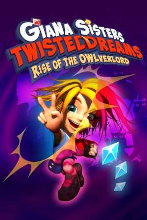 Giana Sisters: Twisted Dreams - Rise of the Owlverlord PC Steam Ключ