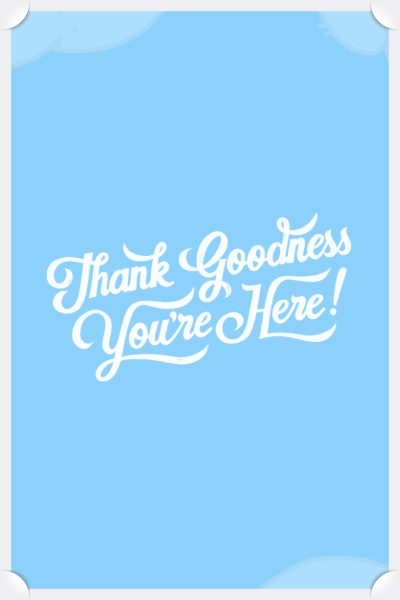 Thank Goodness You're Here! PC Epic Games Account