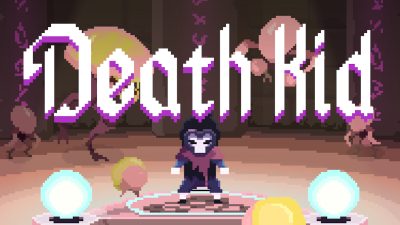 Death Kid PC Steam Ключ