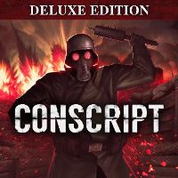 CONSCRIPT Deluxe-издание EU XBOX One / Xbox Series X|S / PC Ключ