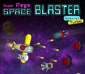 Super Mega Space Blaster Special Turbo PC Steam Ключ