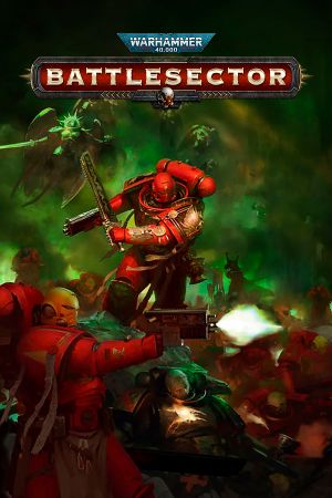 Warhammer 40,000: Battlesector Steam Альтергифт