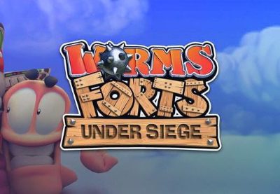 Worms Forts: Under Siege GOG CD Key