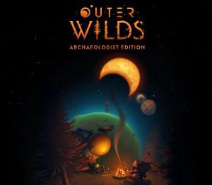 Outer Wilds Archaeologist издание AR XBOX One Ключ