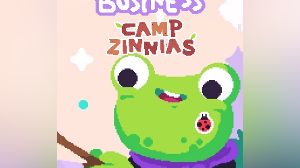 Sticky Business - Camp Zinnias DLC PC Steam Ключ