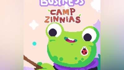 Sticky Business - Camp Zinnias DLC PC Steam Ключ