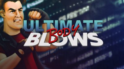 Ultimate Body Blows PC GOG Ключ