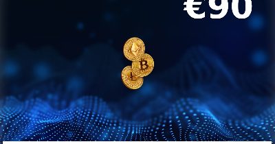 Rewarble Crypto (BTC) EUR 90 Подарочная карта