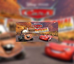 Disney•Pixar Cars Mater-National Championship PC Steam Ключ