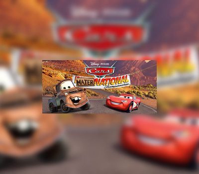 Disney•Pixar Cars Mater-National Championship PC Steam Ключ