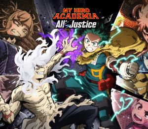 MY HERO ACADEMIA: All's Justice US Xbox Series X|S Ключ