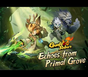 Gunfire Reborn - Echoes From Primal Grove DLC PC Steam Ключ