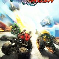 BlazeRush Steam Подарок
