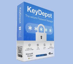 KeyDepot Password Manager Ключ