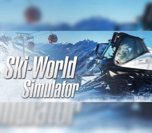 Ski-World Simulator Steam Ключ