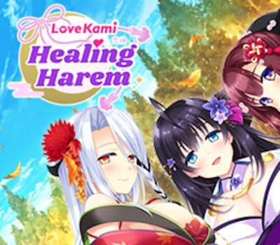 LoveKami -Healing Harem- Steam Ключ
