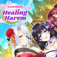 LoveKami -Healing Harem- Steam Ключ