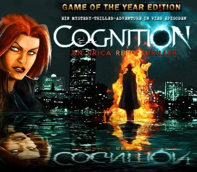 Cognition: An Erica Reed Thriller GOTY GOG Ключ