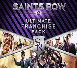 Saints Row: Empire PC Steam Ключ