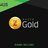 Razer Gold USD 425 US