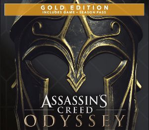 Assassin's Creed Odyssey Gold-издание EU PC Ubisoft Connect Ключ