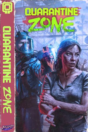 Quarantine Zone: The Last Check PC Steam Аккаунт