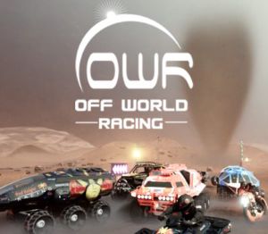 Off World Racing PC Steam Ключ